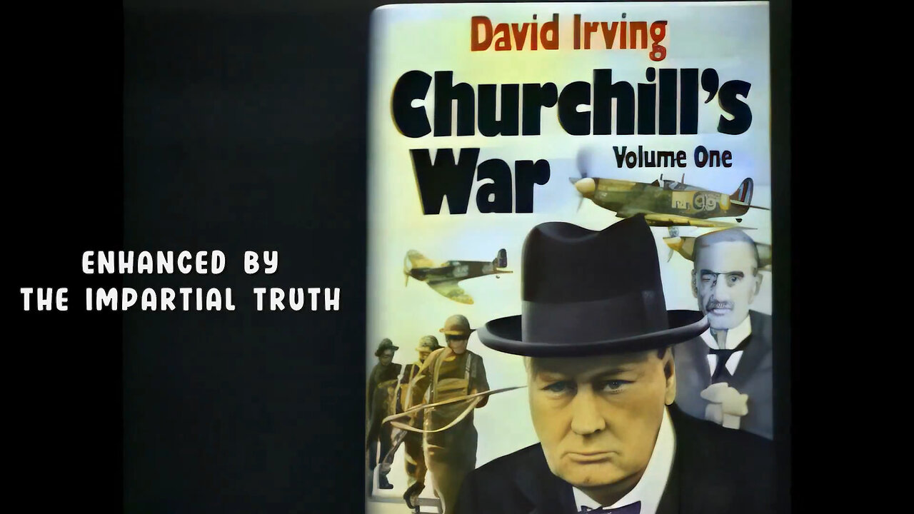 David Irving - Churchills War