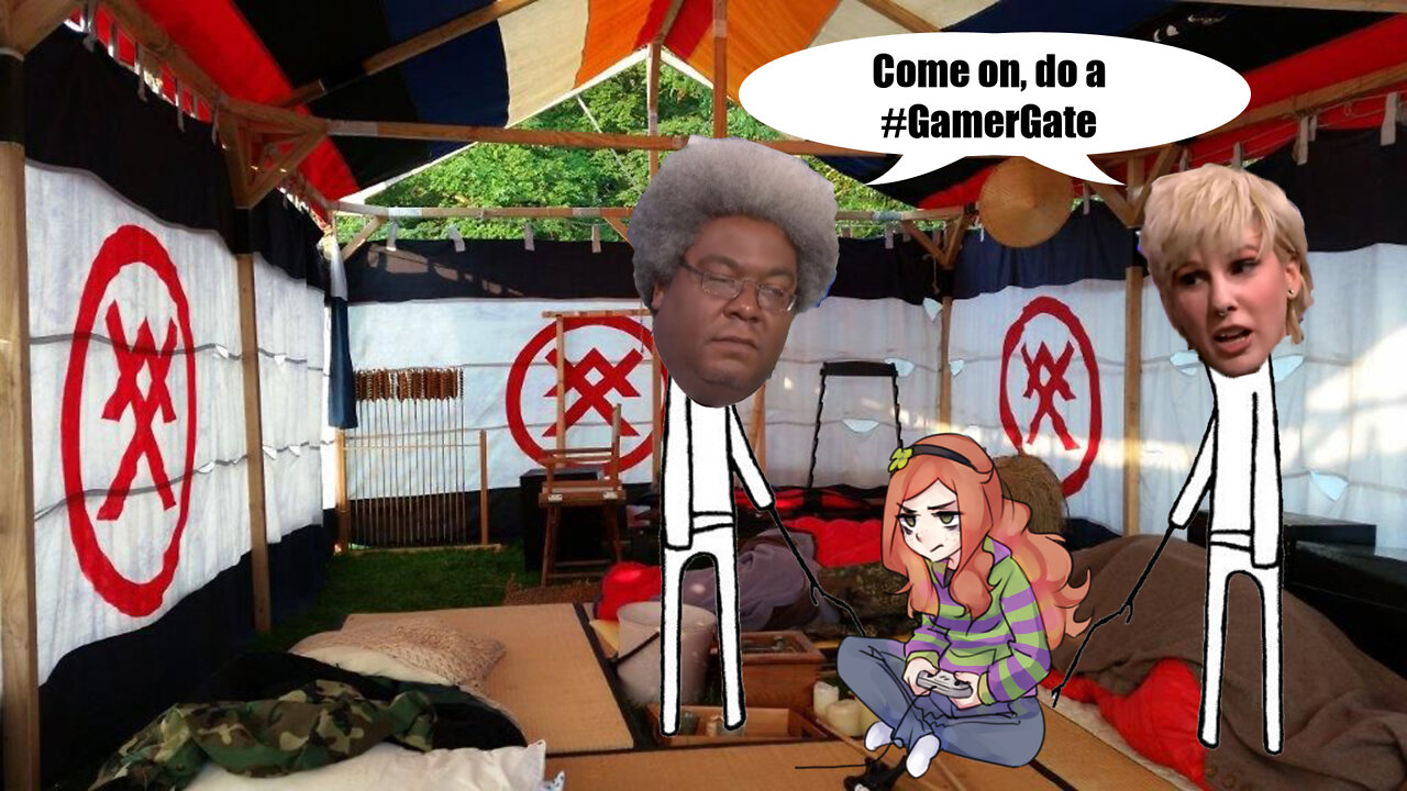 The Shogun's Tent Episode 36: GamerGate 2.0?