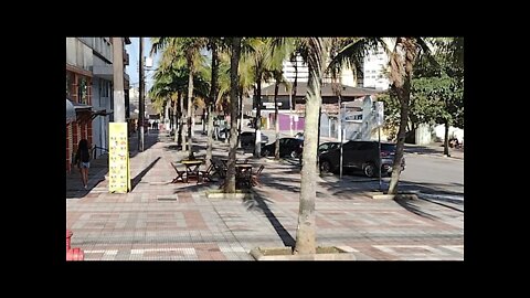 LIVE DE DOMINGO NO CENTRO DE PERUÍBE-SP 20/06/2021