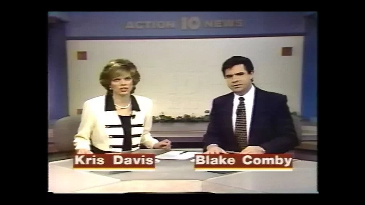 May 11, 1997 - Terre Haute, Indiana Late Newscast (Incomplete)