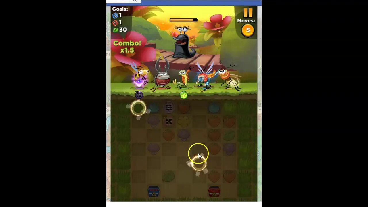 Best Fiends Level 250 Audio Talkthrough