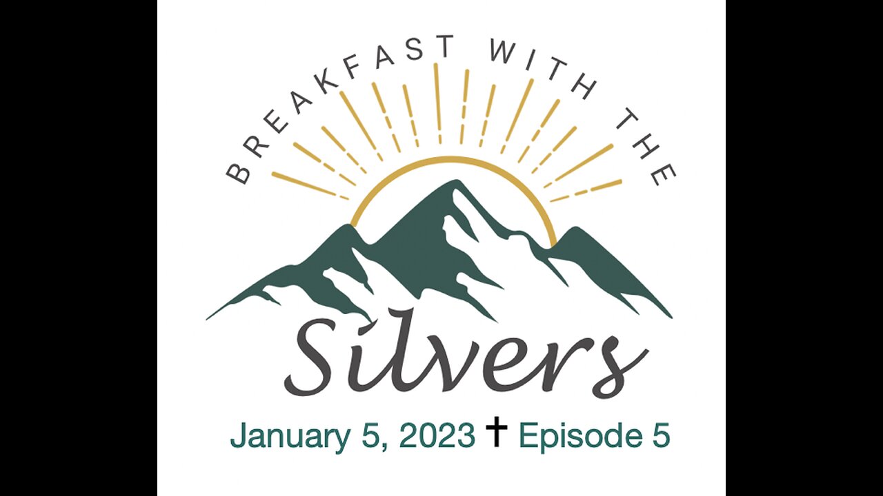 Alone with God - Breakfast with the Silvers & Smith Wigglesworth Jan 5