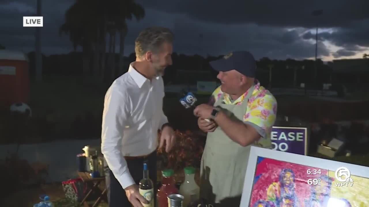 The art of food featured at this year's ArtiGras