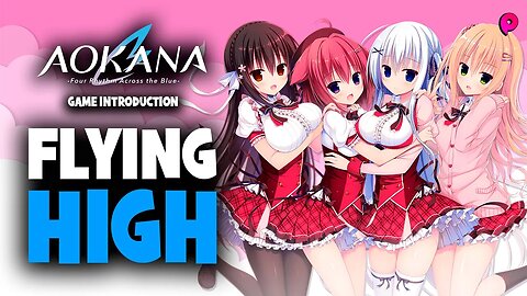 Aokana: Four Rhythm Across the Blue - Flying High