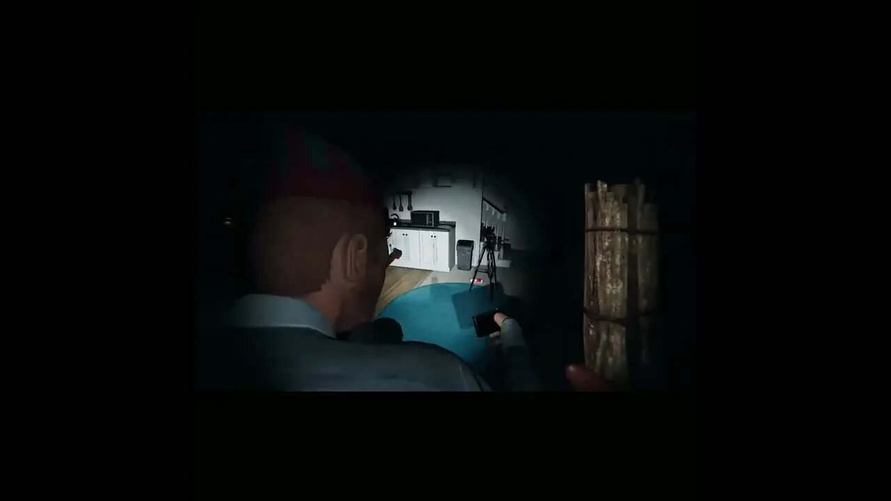it got Steve !... - Phasmophobia