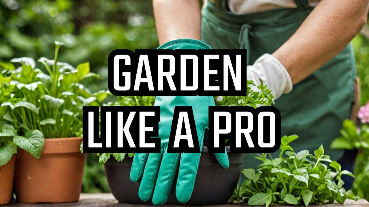 Uncommon Garden Tips From the Pros!