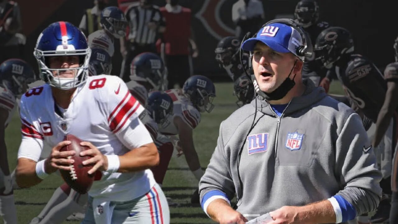 Reaction To New York Giants Week 2 Loss vs Chicago Bears