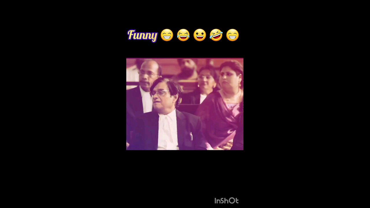 Funny 😁 😂 😀 🤣 😁 wait for Watching