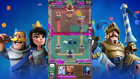 Clash Royale Gameplay Walkthrough Part 55