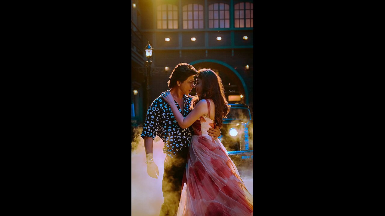 Jawan:chaleya(Hindi)|Shah rukh khan |nayanthara|Atlee|Anirudh|Arijit S|Shilpa R| Kumar