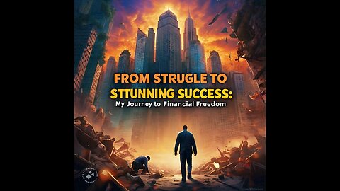 From Struggle to Success: My Journey to Financial Freedom