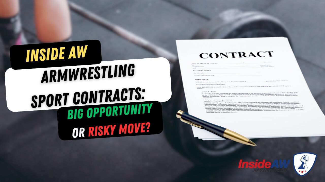 Inside AW: WSA Harley Davidson Event & Contract Secrets Revealed – The Next Step for Armwrestling!