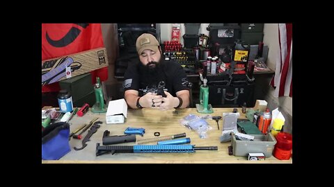 Assembly of a Snowflake AR lower and my thoughts on building your own.