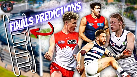 Predicting The AFL Finals |Surprise Team|