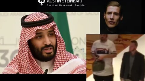 Austin Steinbart's coverage of Bin Salman's Game of Thrones | Vid Analysis Part 1 (The Escape)