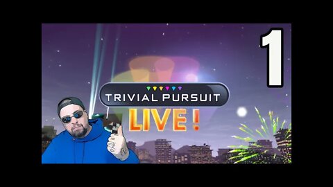 Trivial Pursuit LIVE - Part 1 - Late Game Comeback?