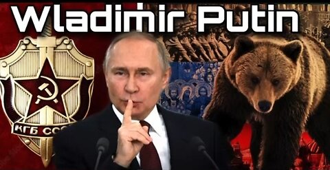 🎥 Wladimir Putin: Warum die Elite den Ex-Agenten wirklich fürchtet