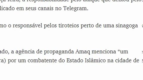 Estado Islâmico reivindica atentado que deixou ao menos quatro mortos em Viena