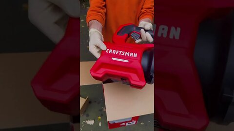 Craftsman V20 Cordless Tool ASMR. #craftsmanpartner #ad #diy #tools #toolbox #outdoors