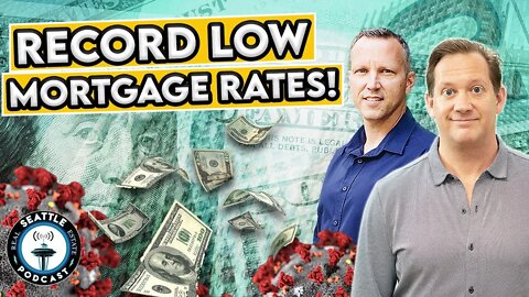 Mortgage Rates Today Update with Dan Chapman I Seattle Real Estate Podcast