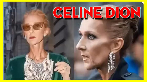 Breaking News: Celine Dion!!