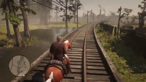 Red Dead Redemption 2 Evil Part 38-So Close