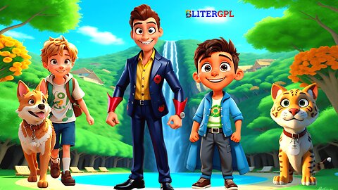 AI GERADOR DE IMAGENS A MELHOR GRÁTIS #BLITERGPL