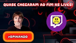 Quase desisti da Twitch!