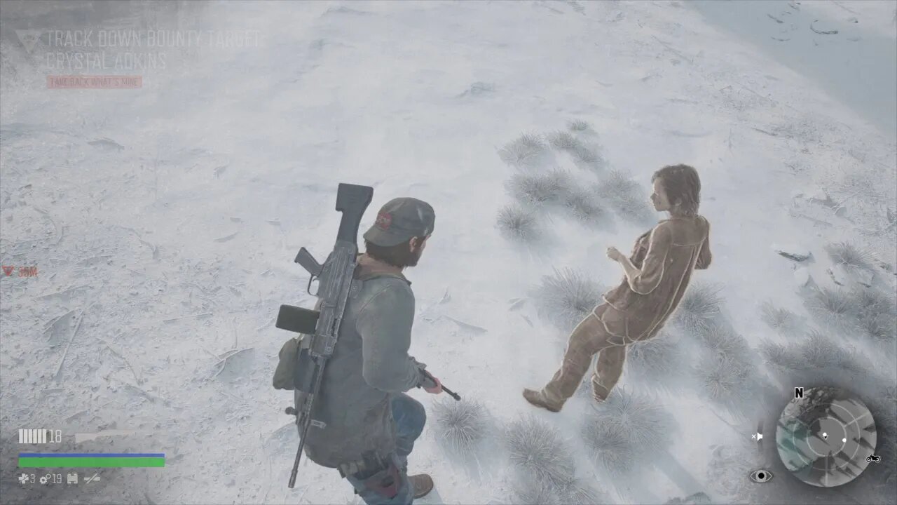 DAYS GONE Part 51-Bird Killer