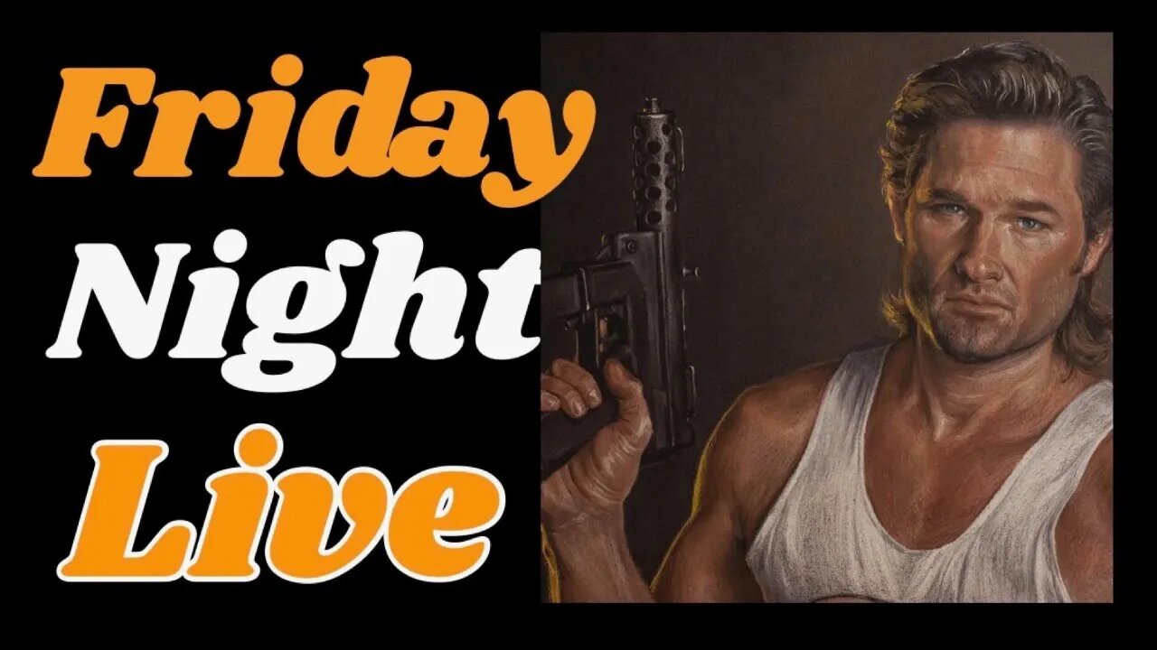 Friday Night Live!