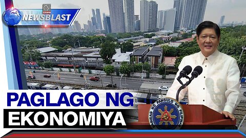 PBBM, ipinagmalaki ang patuloy na paglago ng Ekonomiya ng bansa sa kabila ng iba't ibang hamon