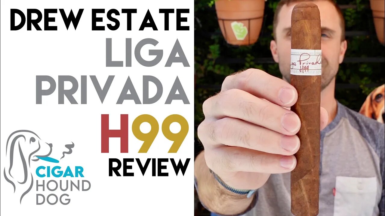 Drew Estate Liga Privada H99 Cigar Review