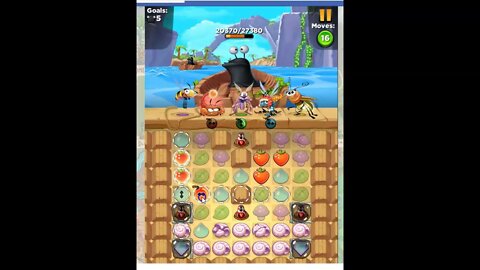 Best Fiends Level 190 Audio Talkthrough