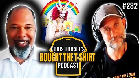 WOKE Culture & The Plan To DESTROY The European Male | David Kurten | Bought The T-Shirt Podcast