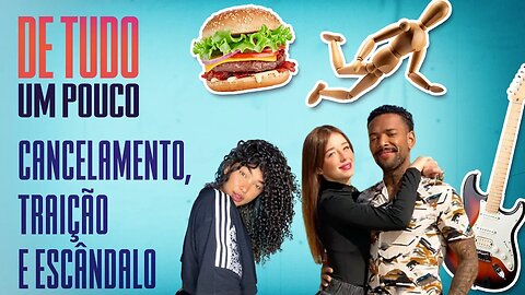 Caso Nego do Borel: Leão Lobo dá o dossiê completo | De Tudo Um Pouco