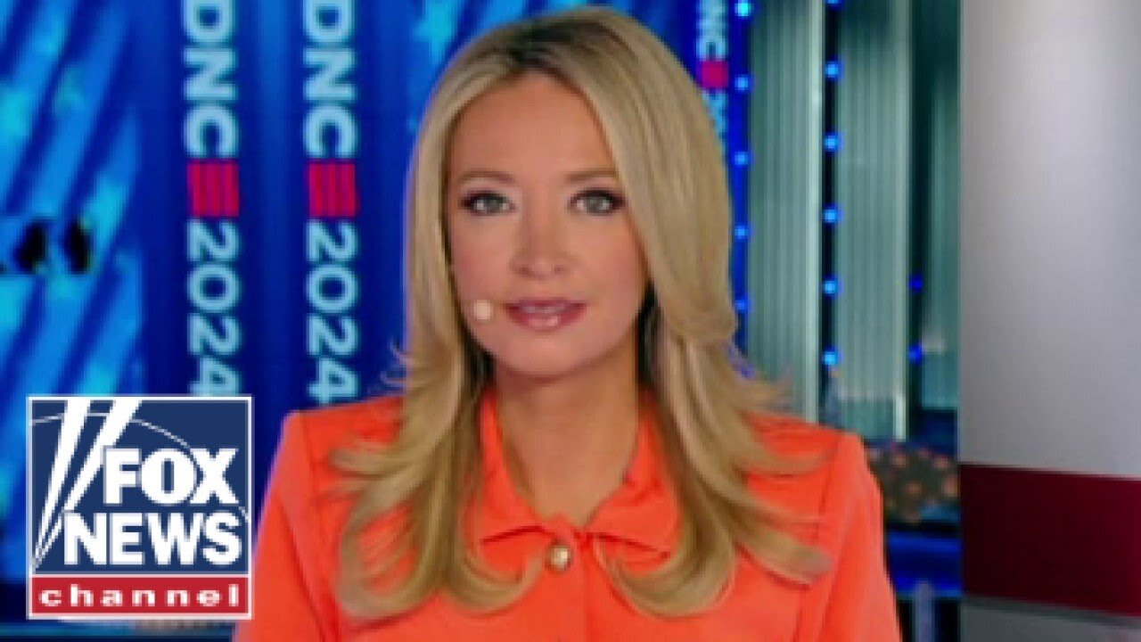 Kayleigh McEnany: Nancy Pelosi's fingerprints are all over this