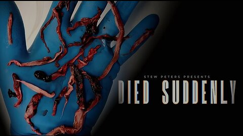 Died Suddenly (DOCUMENTARY) 2022