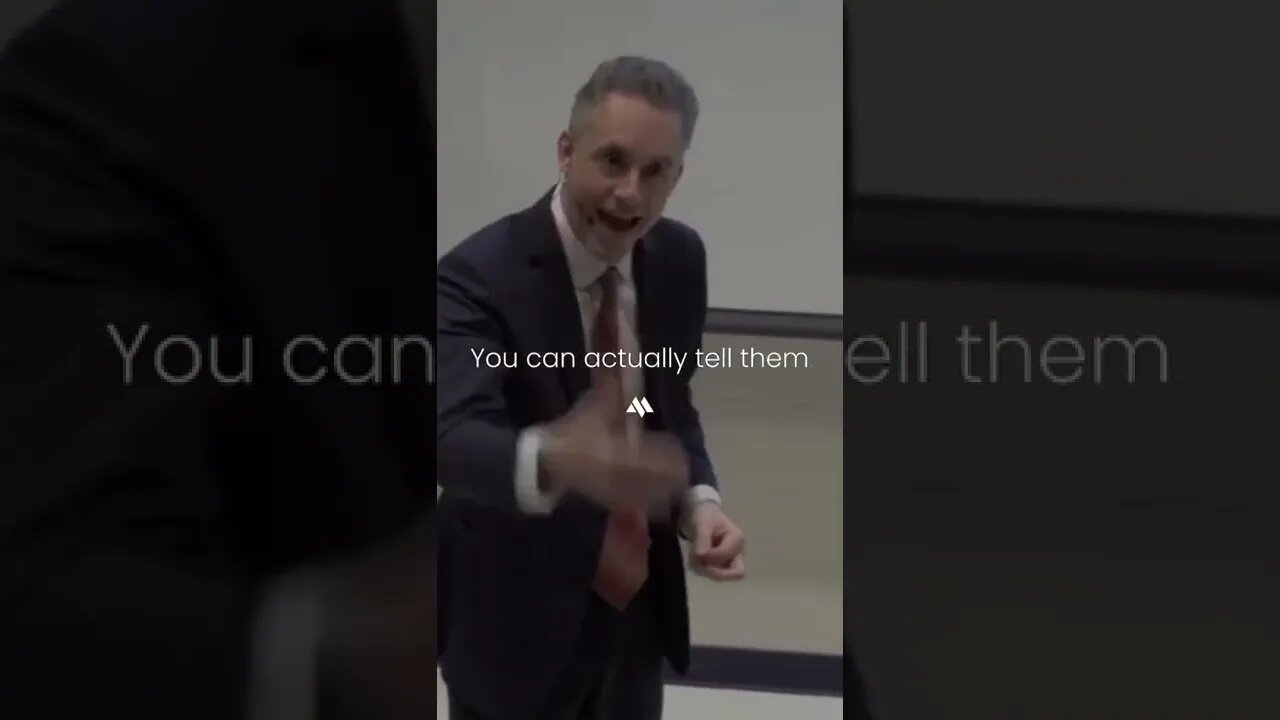 Mr Peterson’s Words tiktok motiv co