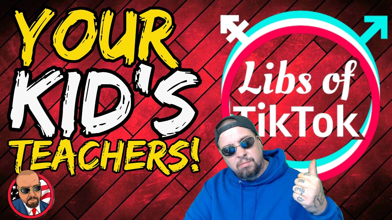 J.B. Gunner Shows the Leftist Grooming of Children on Libs of TikTok on Twitter