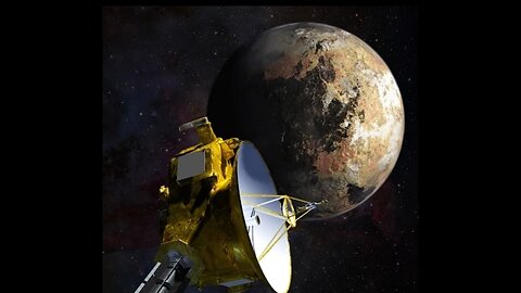 The Year of Pluto - New Horizons Documentary Brings Humanity Closer to the Edge of the Solar System