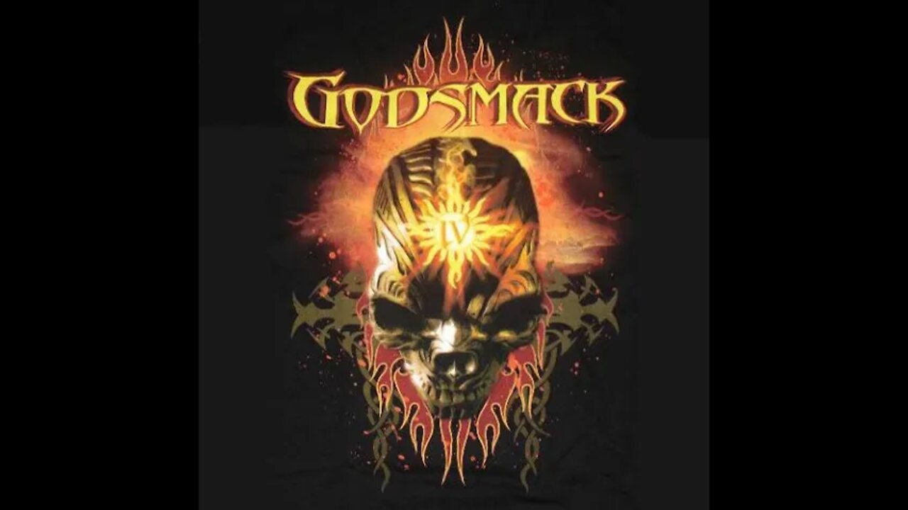 Godsmack – I Stand Alone (Lyrics)