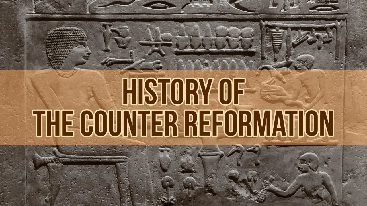 History of the Bible- Part 5- The Counter Reformation, Why the King James Bible only?