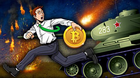 An Amazing Bitcoin Story From Ukraine