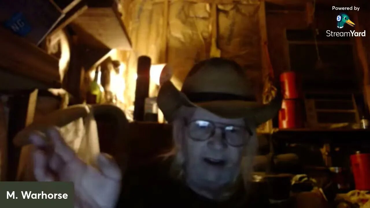 I'm A Prepper, Won't You Be A Prepper Too ?