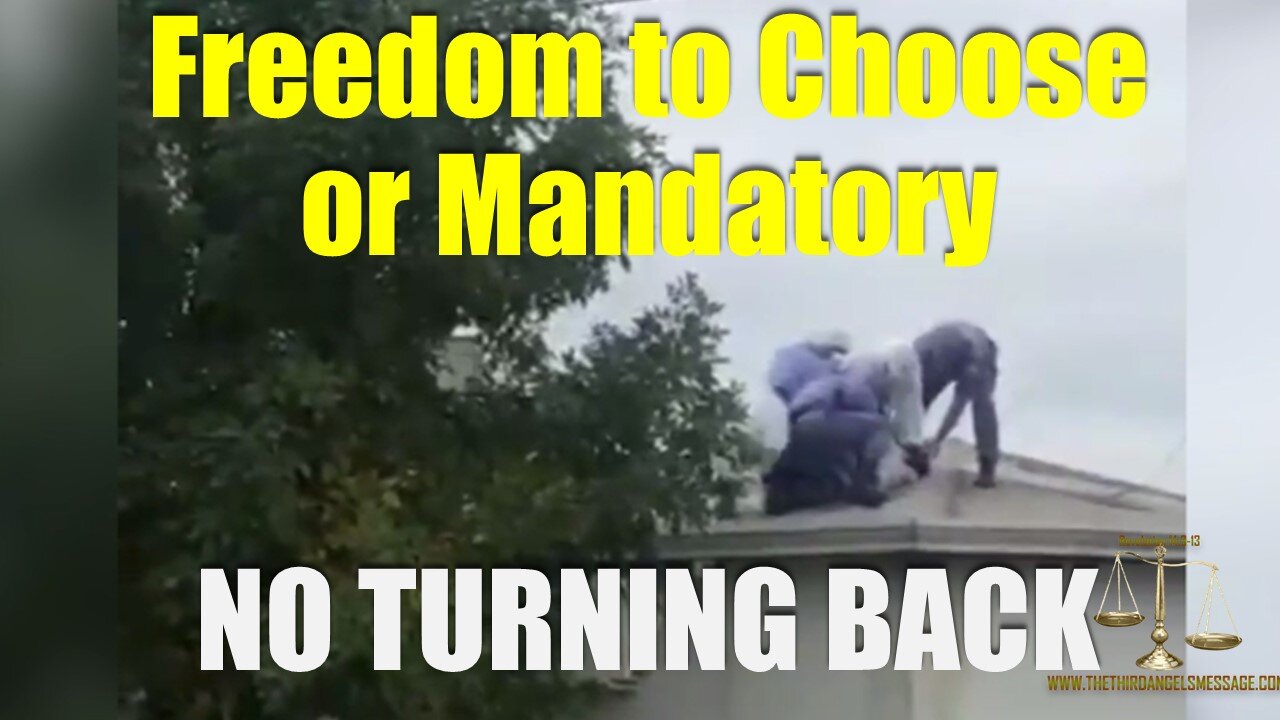 Freedom to Choose or Mandatory - No Turning Back