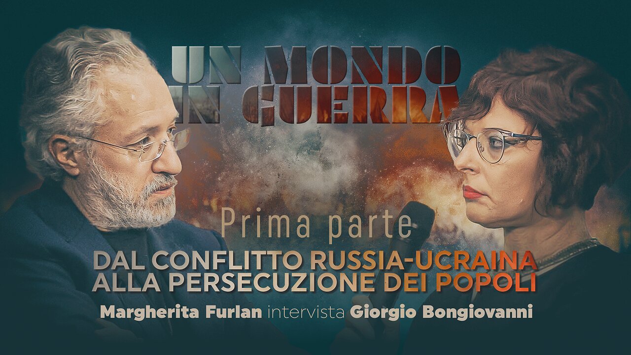 Giorgio Bongiovanni, un messaggio a Putin