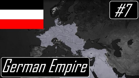 Taking Over Italy | German Empire | Kaiserreich | Bloody Europe II | Age of History II #7