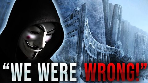 Anonymous Just Announced The TERRIFYING Truth