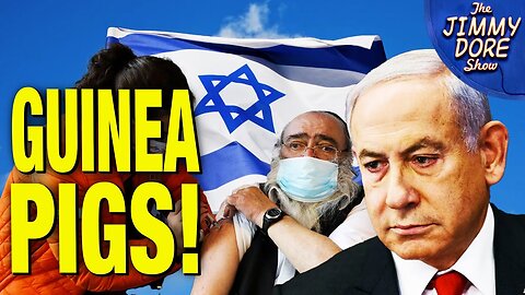 Israel Runs World's Biggest Medical Experiment On Its Own People 