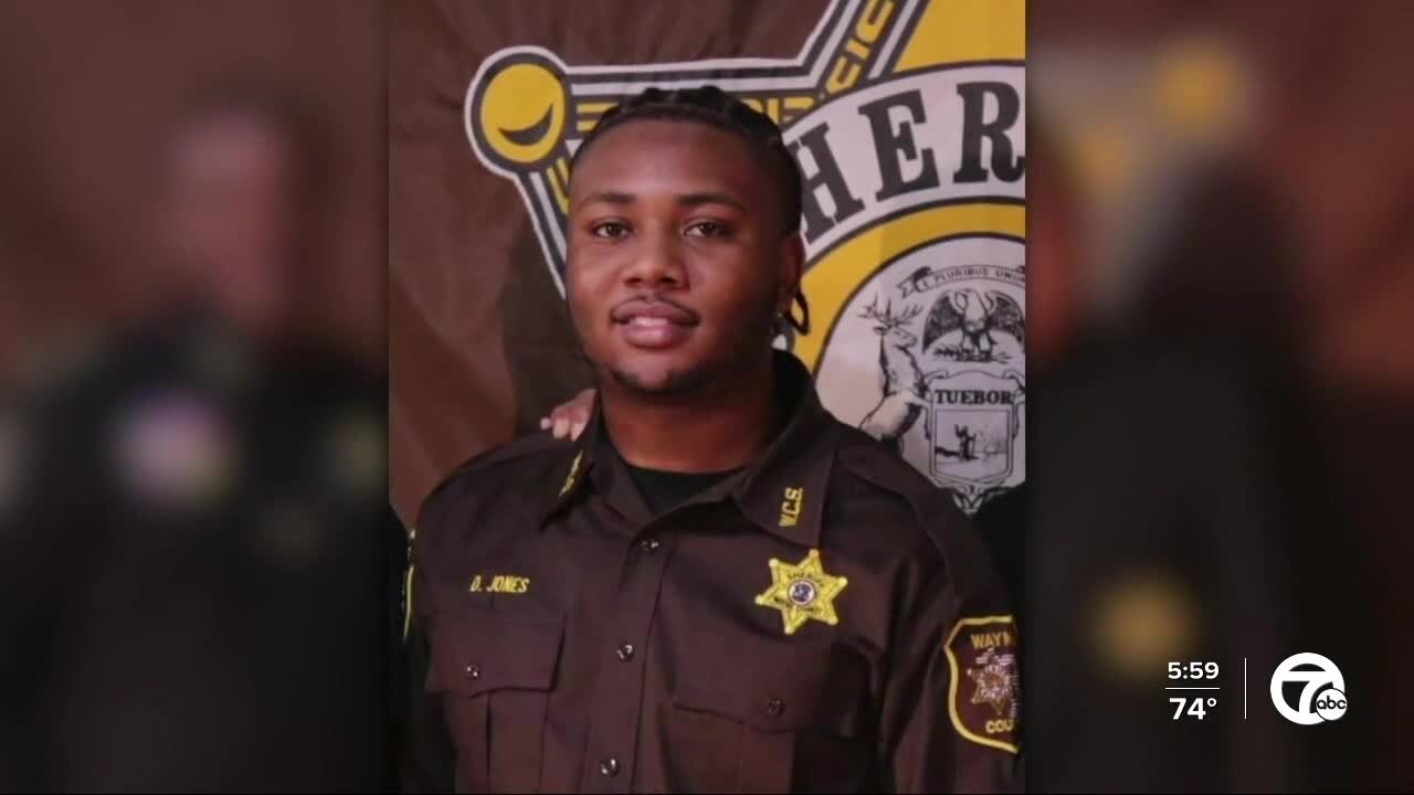 Four arrested in murder of off-duty deputy Devante Jones